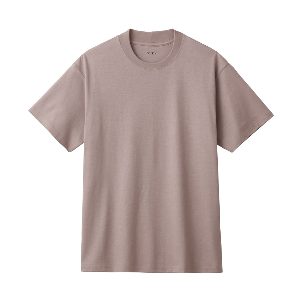 ジャケットコーディネートｔシャツ 後ろ襟高め メンズ Ee0013 メンズ トップス