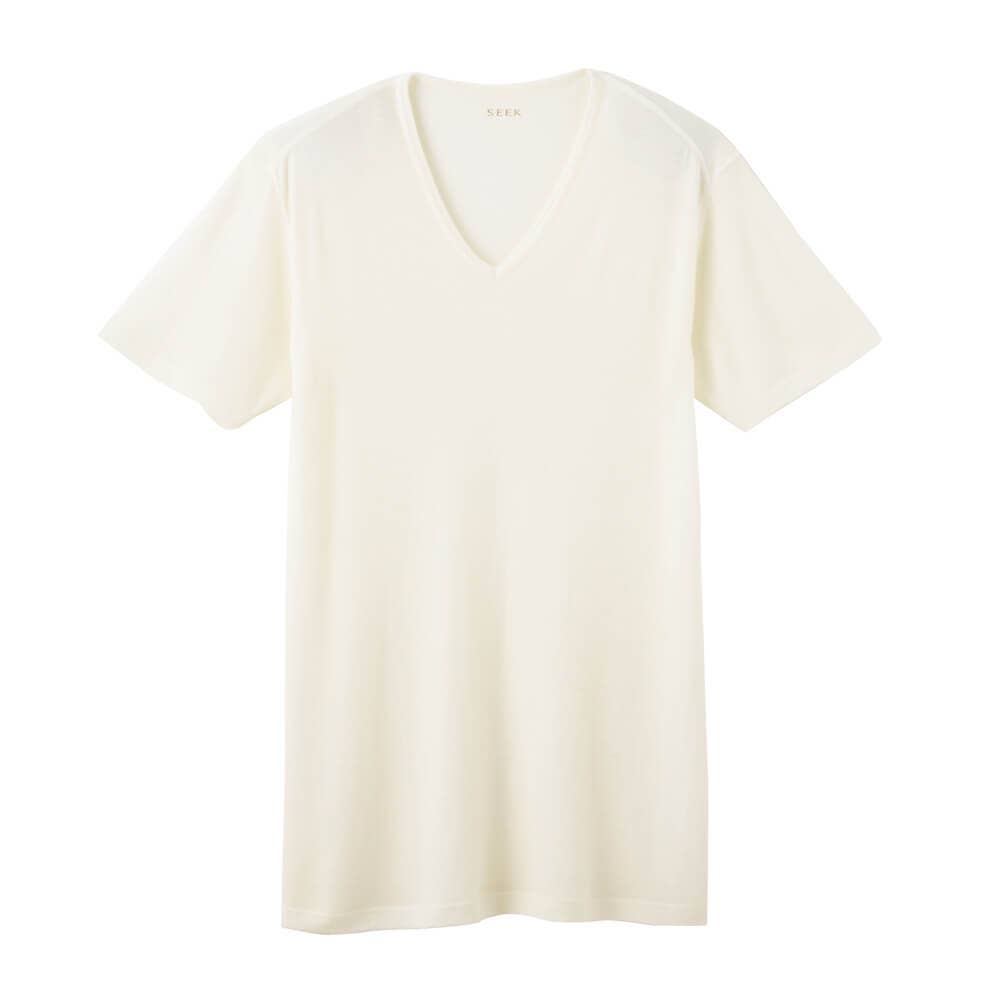 Vネックtシャツ ｖ首 メンズ Ee1115a メンズ トップス