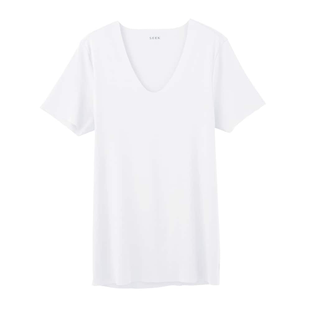 ＶネックＴシャツ(Ｖ首) EE3314 :メンズ トップス