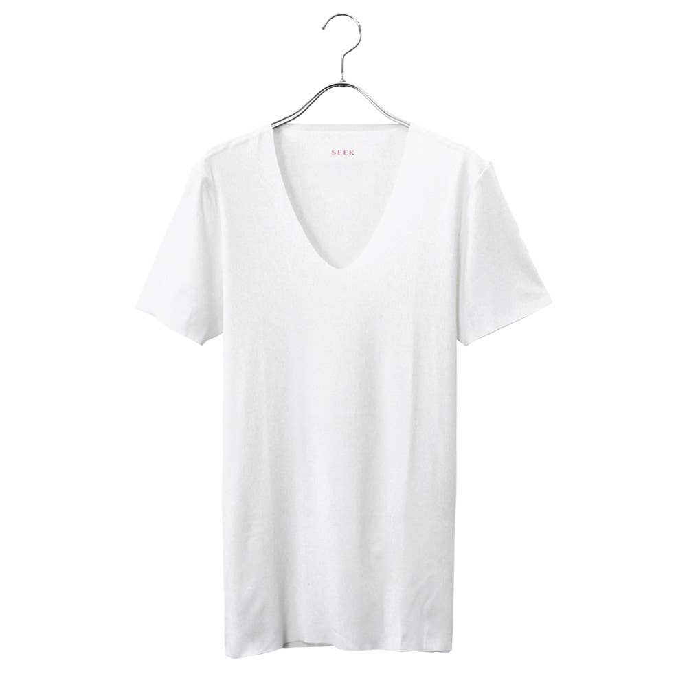 ｕネックｔシャツ ｕ首 メンズ Ee3615 メンズ