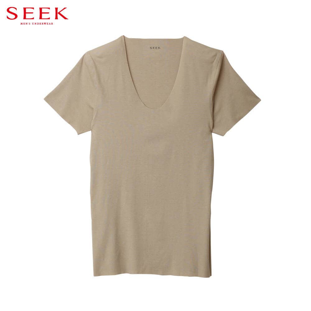 ｕネックｔシャツ ｕ首 メンズ Ee3715 メンズ