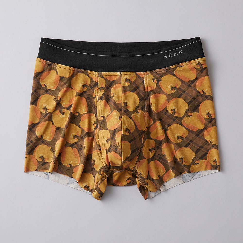 【裾きりっぱなし】ボクサーパンツ（前あき）【SALE】 EE6683C イエロー