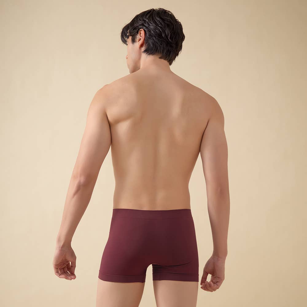 【立体成型】ハイゲージボクサーパンツ(前とじ) EEC180 E18