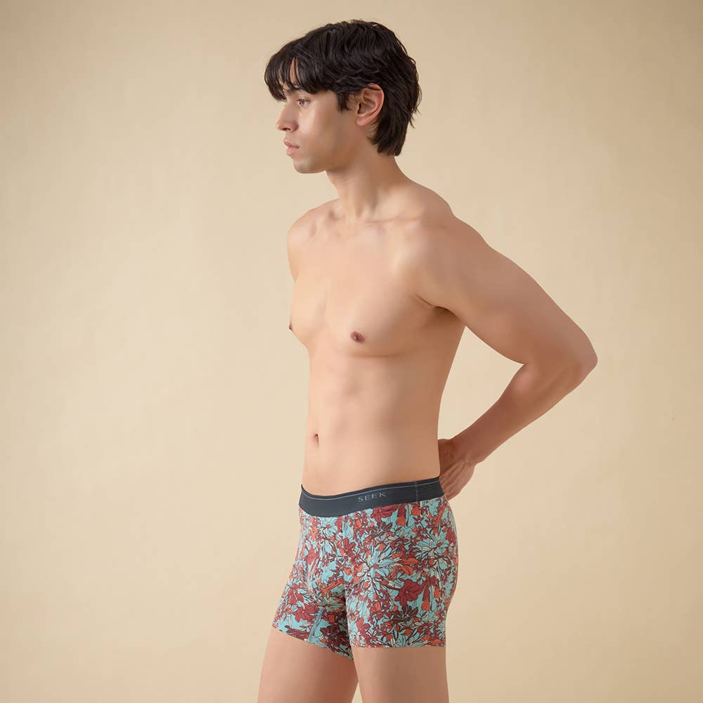 【裾きりっぱなし】ボクサーパンツ(前あき) EEC680B-00032 E17