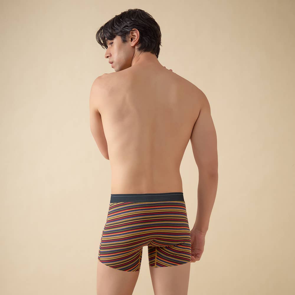 【裾きりっぱなし】ボクサーパンツ(前あき) EEC690A-000DC E15