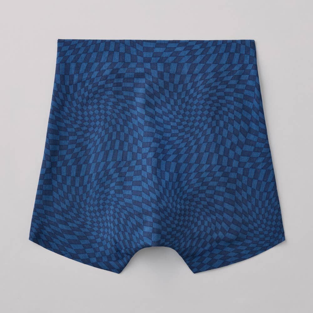 【腰ゴムなし】エアーズボクサーパンツ(前とじ) EEC880D-00063 E10