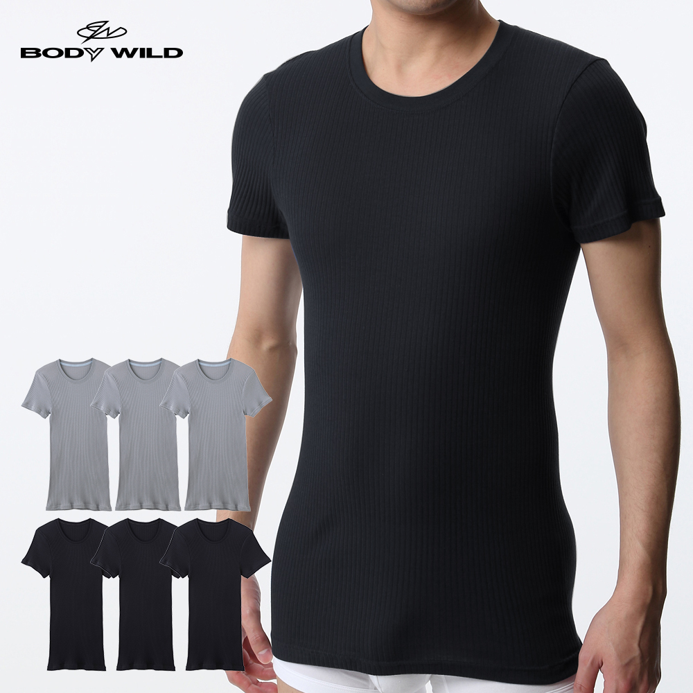 半袖インナー 5分袖インナー メンズ 通販 グンゼ公式