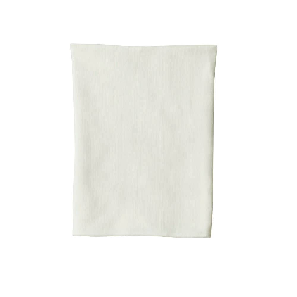 遠赤腹巻(男女兼用) H1100A オフホワイト