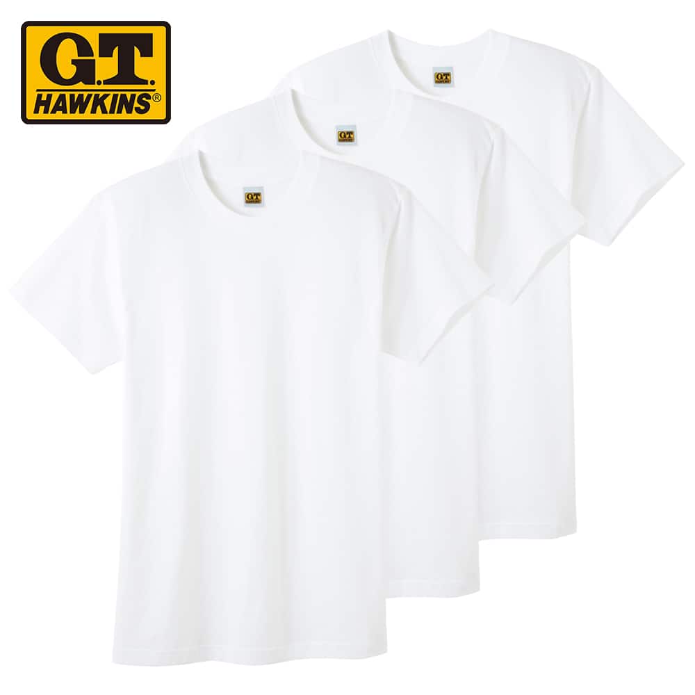 【再入荷！】 Tシャツ三枚組 sushitai.com.mx