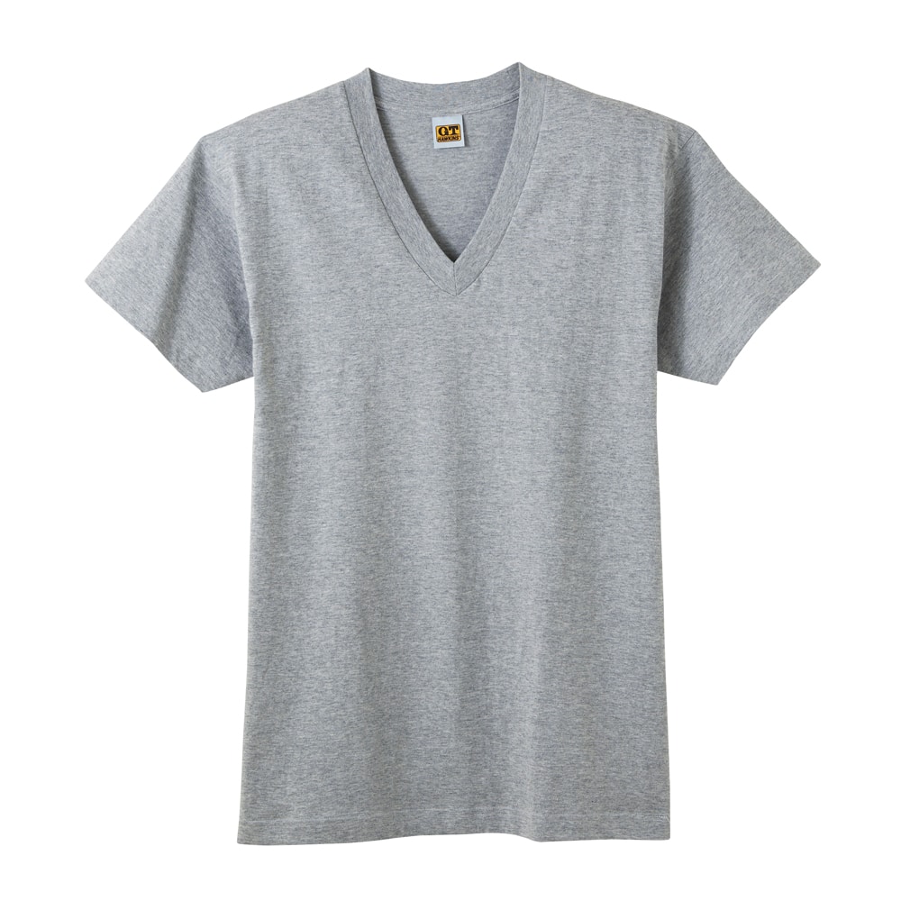 VネックTシャツ(3枚組)(V首) HK15153 :メンズ トップス