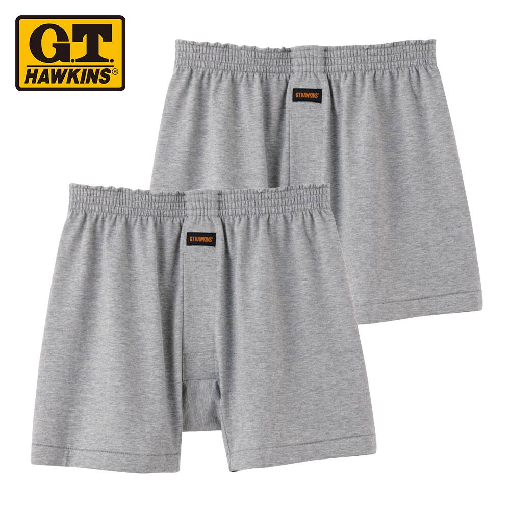 即納送料無料! GTホーキンス G.T.HAWKINS トランクス M 2枚セット D