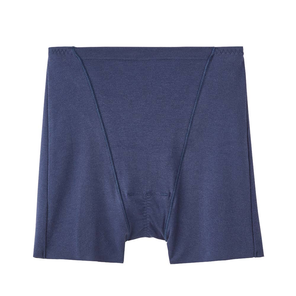 サニタリーショーツ（1分丈）【SALE】 HV0662N ネービーブルー