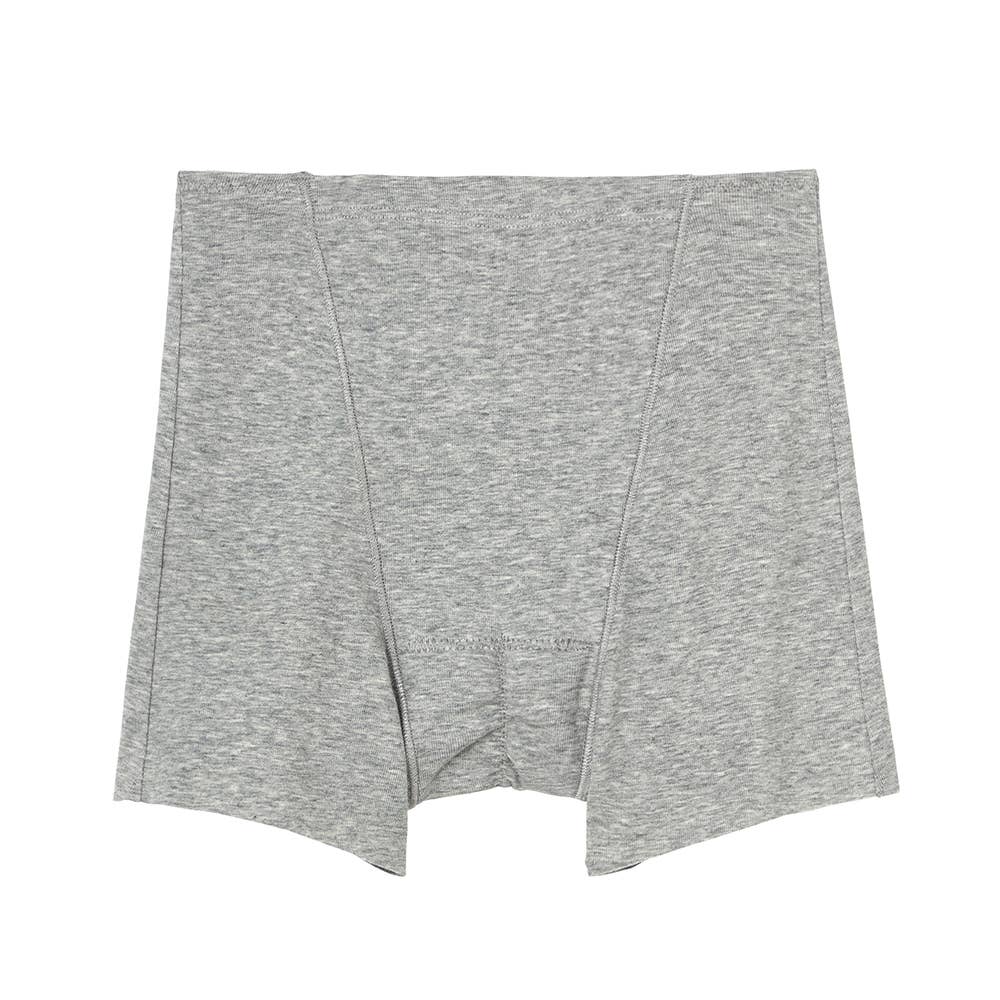 サニタリーショーツ（1分丈）【SALE】 HV0662N グレーモク