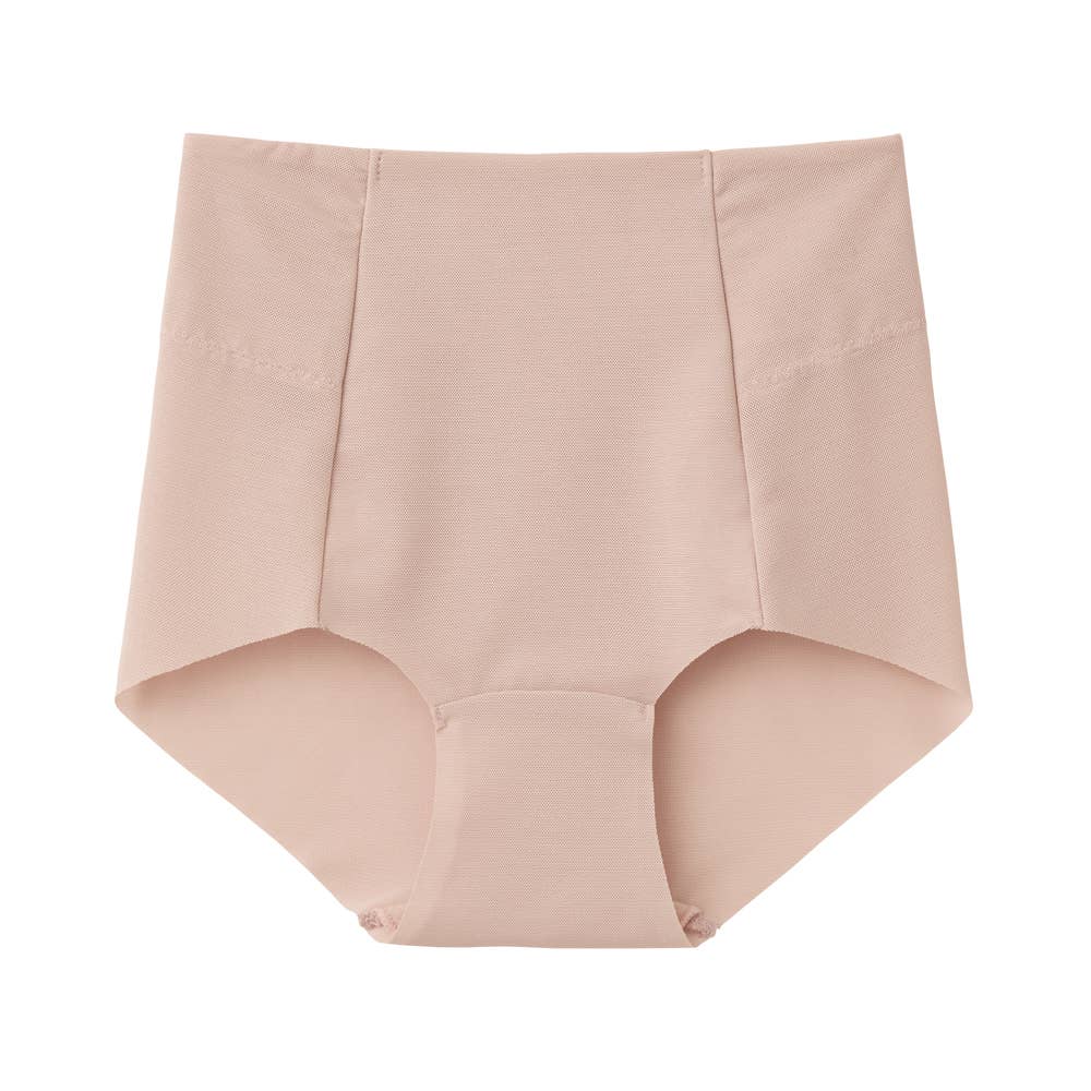 【ビシッと骨盤】レギュラーショーツ HZ4570P パールワイン