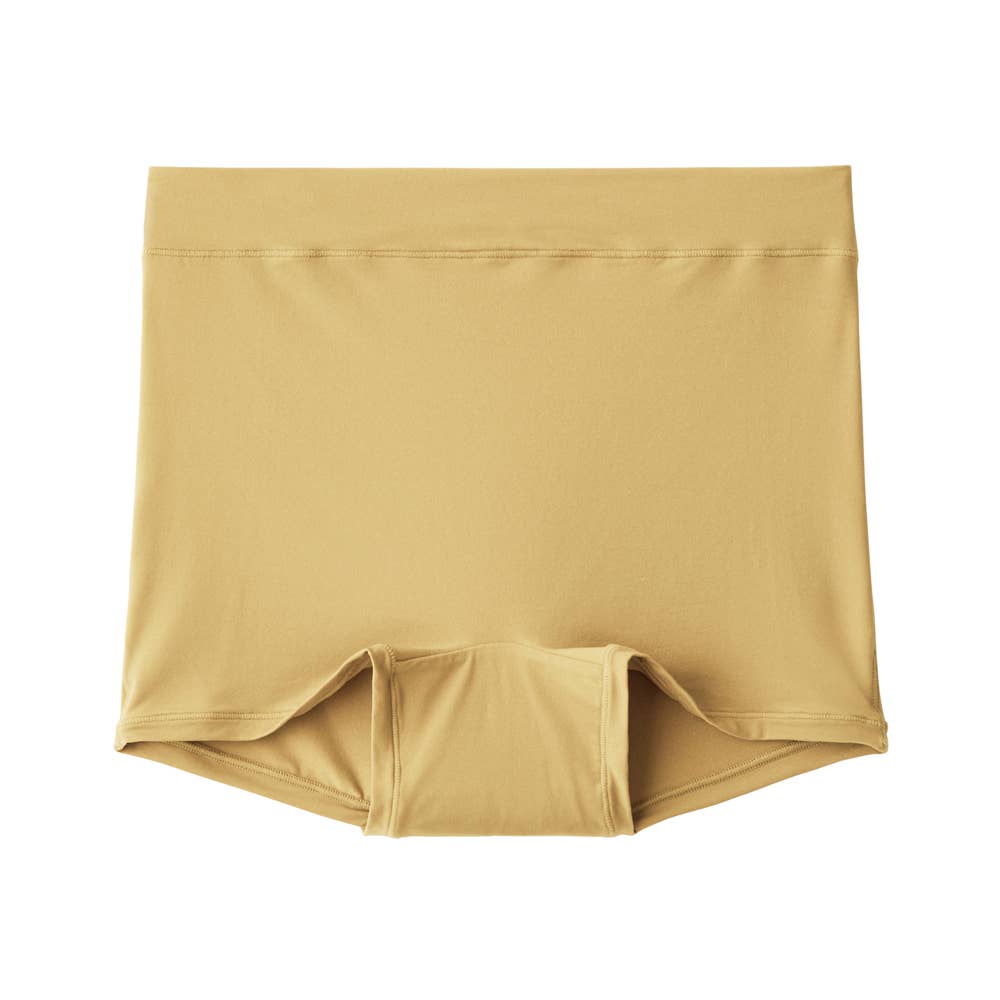 【ミラクルモンスター】レギュラーショーツ(一分丈)【SALE】 HZ4762 リヨンイエロー