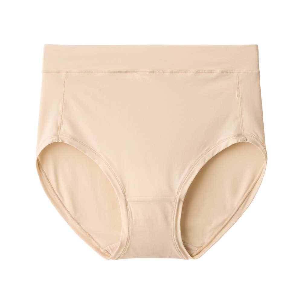 【ミラクルモンスター】レギュラーショーツ【SALE】 HZ4770 ペールベージュ