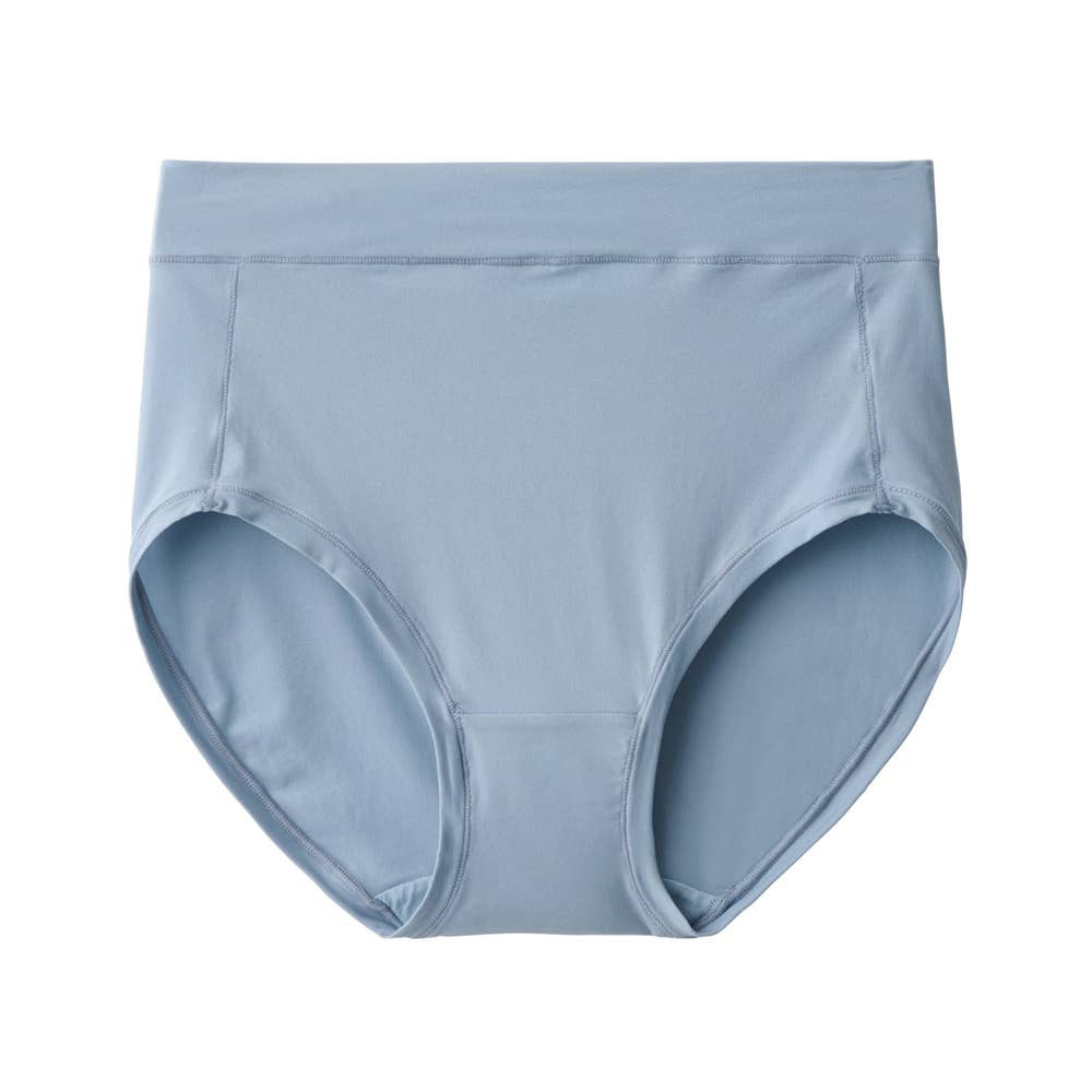 【ミラクルモンスター】レギュラーショーツ【SALE】 HZ4770 スモークブルー