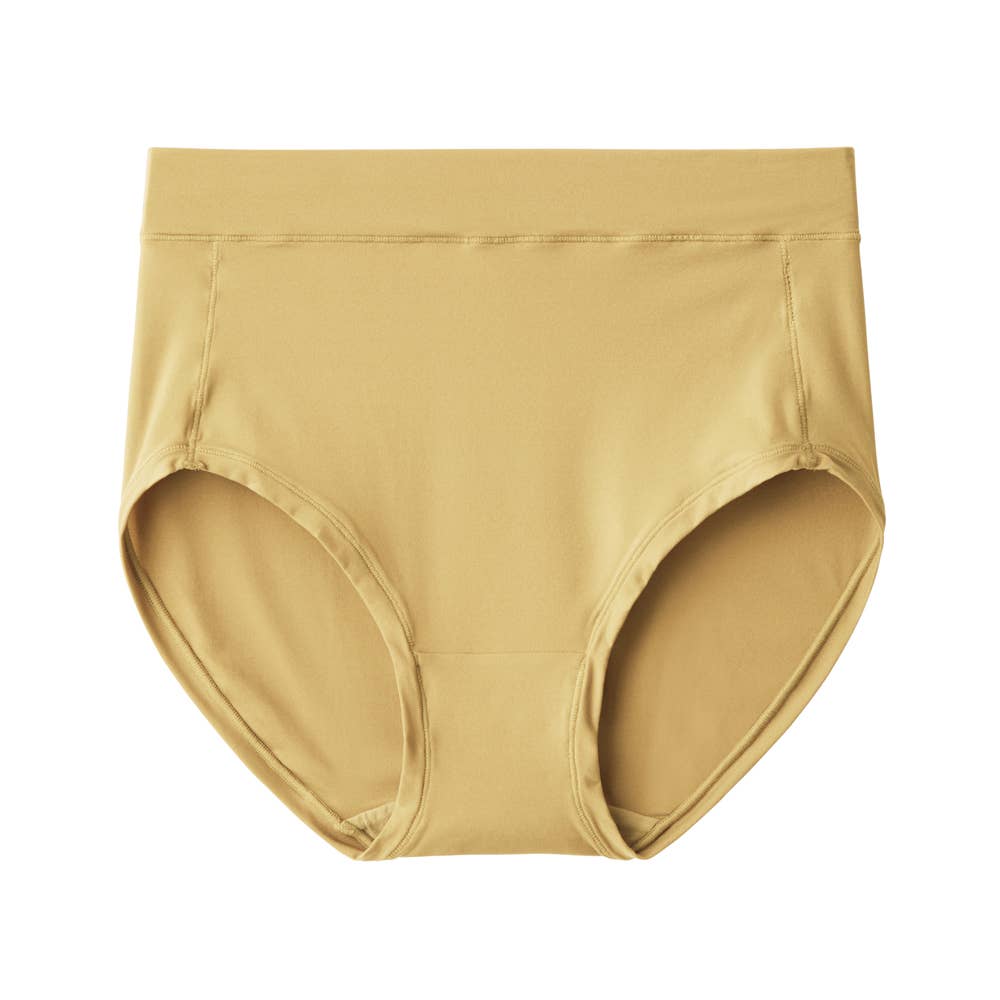 【ミラクルモンスター】レギュラーショーツ【SALE】 HZ4770 リヨンイエロー