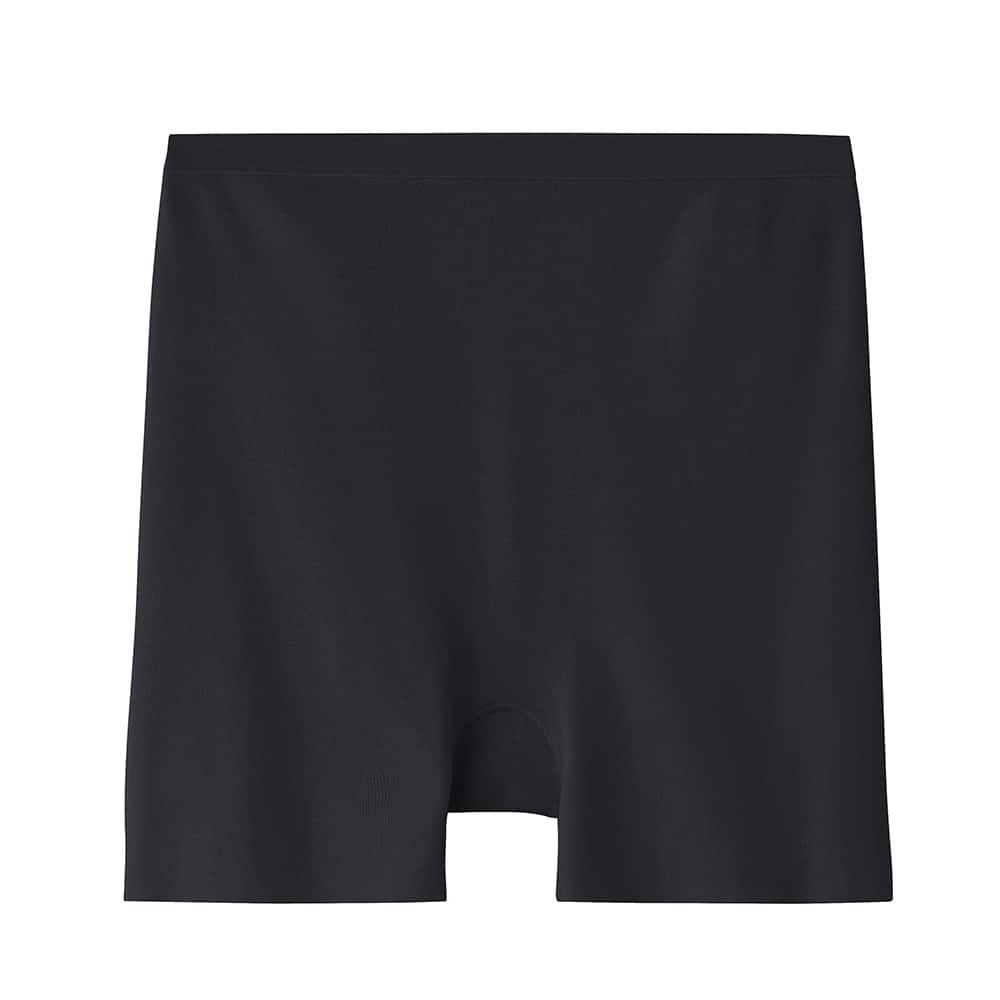 おまけ100円☆BREEZE☆1分丈　スパッツ 80　グレー