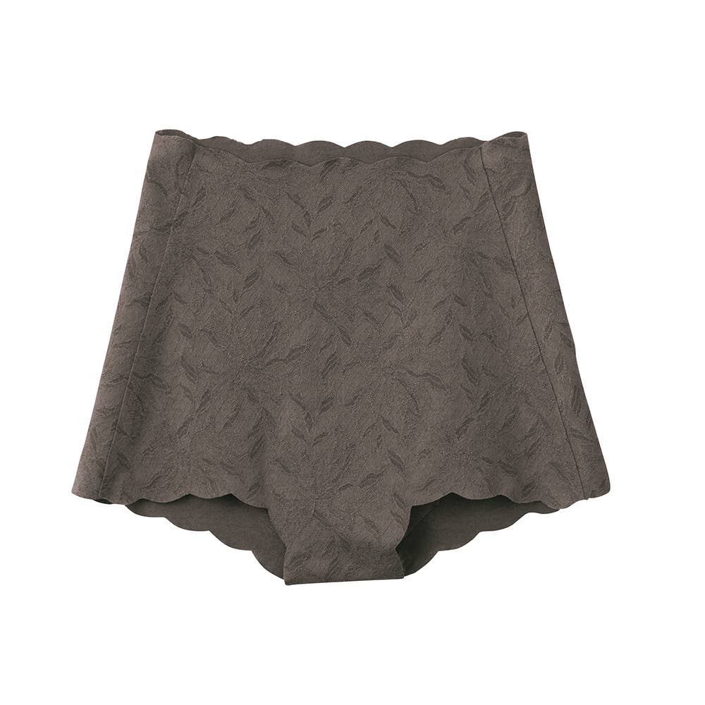 【ガードルファンデ】ショートソフトガードル【まとめ買い割対象】 KB1662 ココア