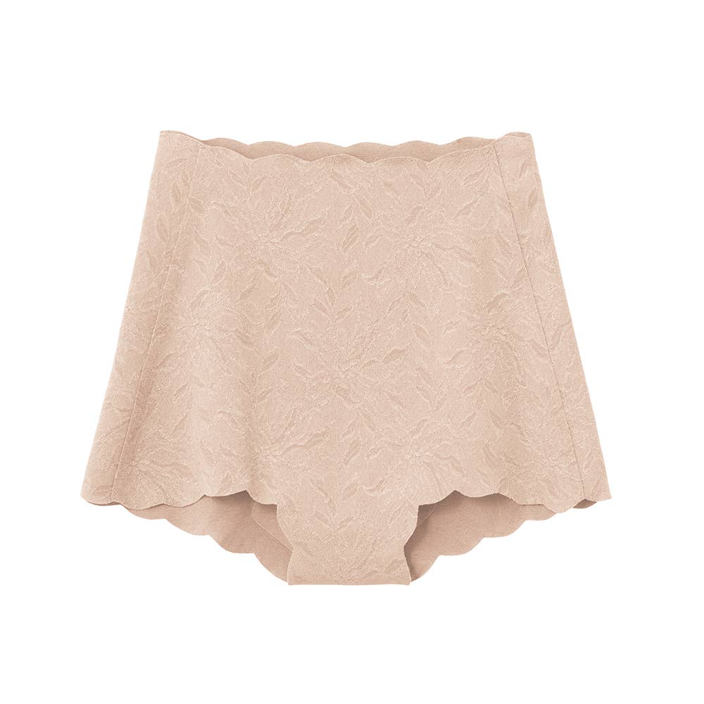 【ガードルファンデ】ショートソフトガードル【まとめ買い割対象】 KB1662P ベージュ