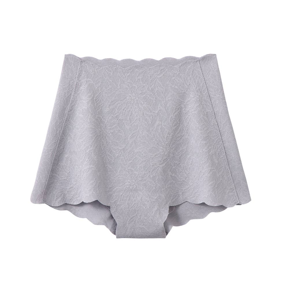 【ガードルファンデ】ショートソフトガードル【まとめ買い割対象】 KB1662P ローヌブルー