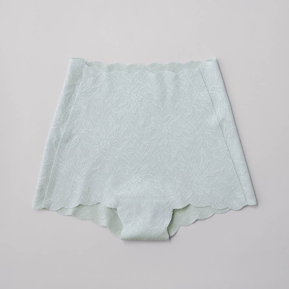 【ガードルファンデ】ショートソフトガードル【まとめ買い割対象】 KB1662P メロースカイ