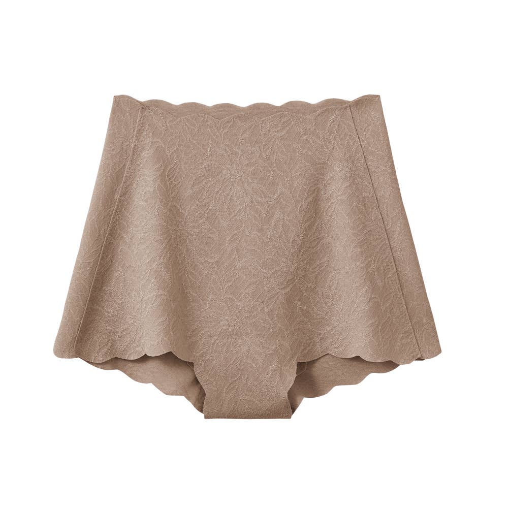 【ガードルファンデ】ショートソフトガードル【まとめ買い割対象】 KB1662P モカ