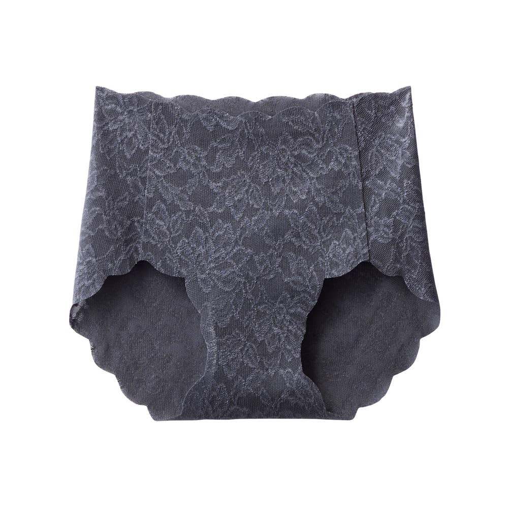 【ブラファンデ】レギュラーショーツ KB1770P ダークブルー