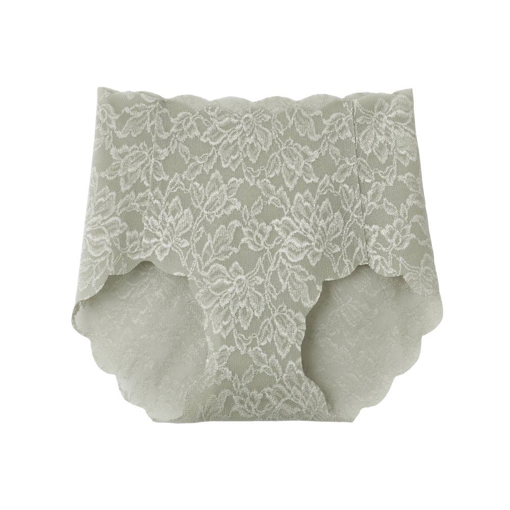 【ブラファンデ】レギュラーショーツ KB1770P ダルグリーン