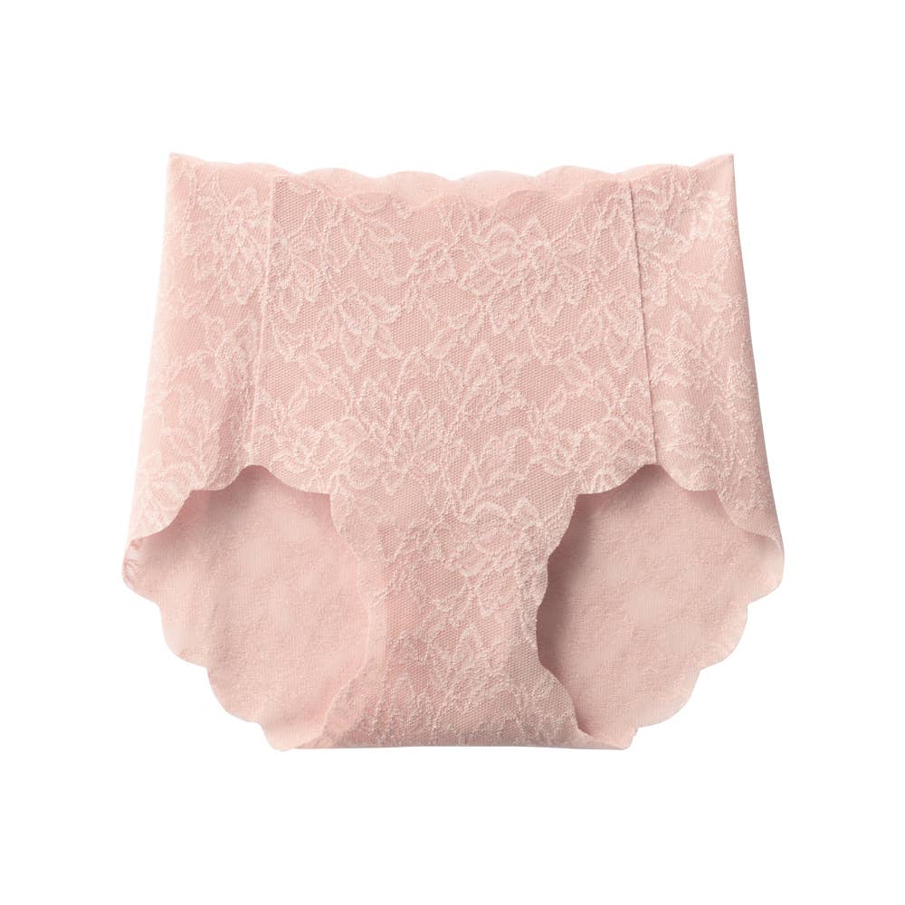 【ブラファンデ】レギュラーショーツ KB1770P スモークピンク