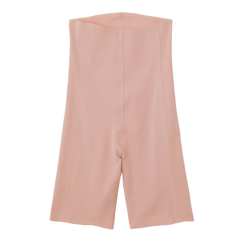 【完全無縫製】3分丈 KB2063B マルシェピンク