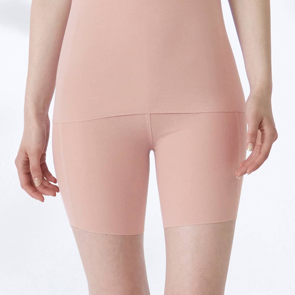 【完全無縫製】3分丈 KB2063B E11