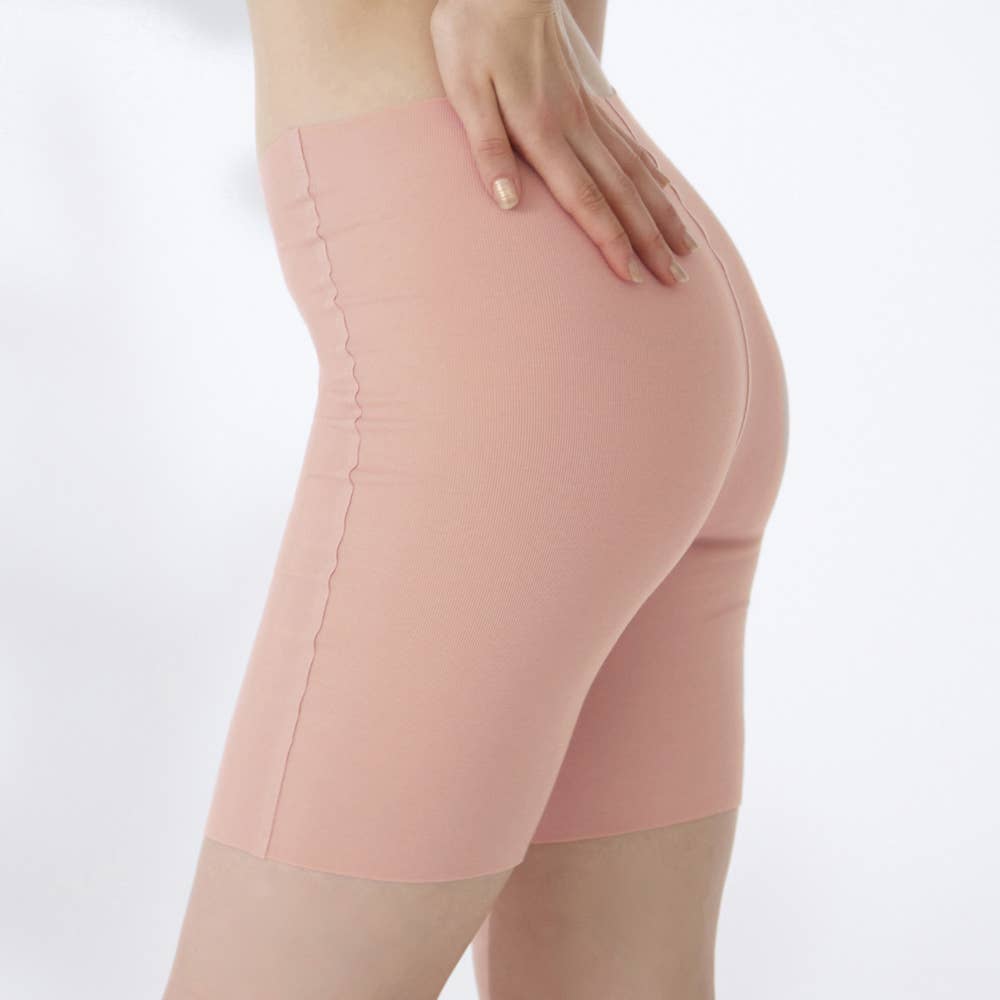 【完全無縫製】3分丈 KB2063B E12