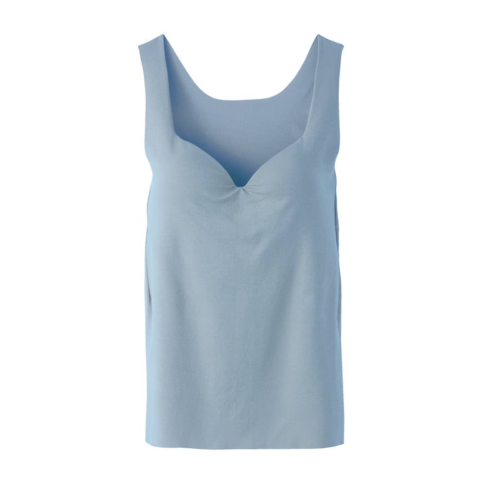 【Fitte】ブラトップ KB3058K リゾートブルー