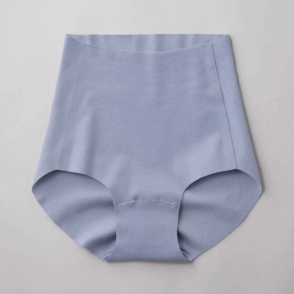 【Fitte】レギュラーショーツ【SALE】 KB3070EC リュエルブルー