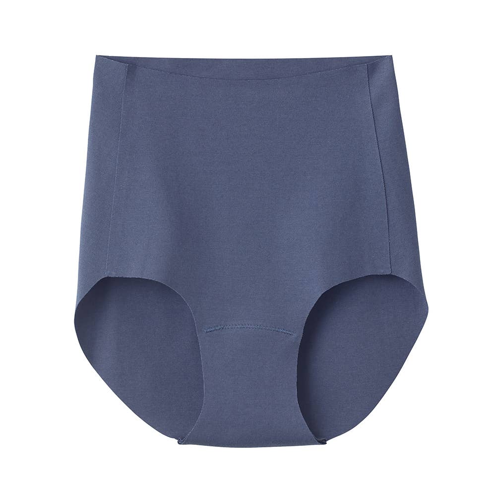 【Fitte】レギュラーショーツ KB3070K インディゴブルー