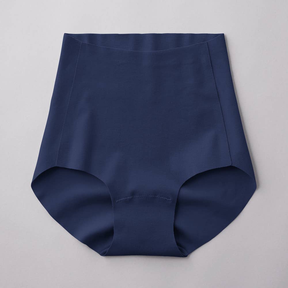 ショーツ3枚　ポーチ付き　Qサイズ ショーツ3枚セット ポーチ付き サイズQ Amazon.co.jp: ショーツ