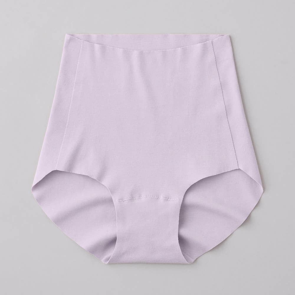 【Fitte】レギュラーショーツ KB3070K ライラック
