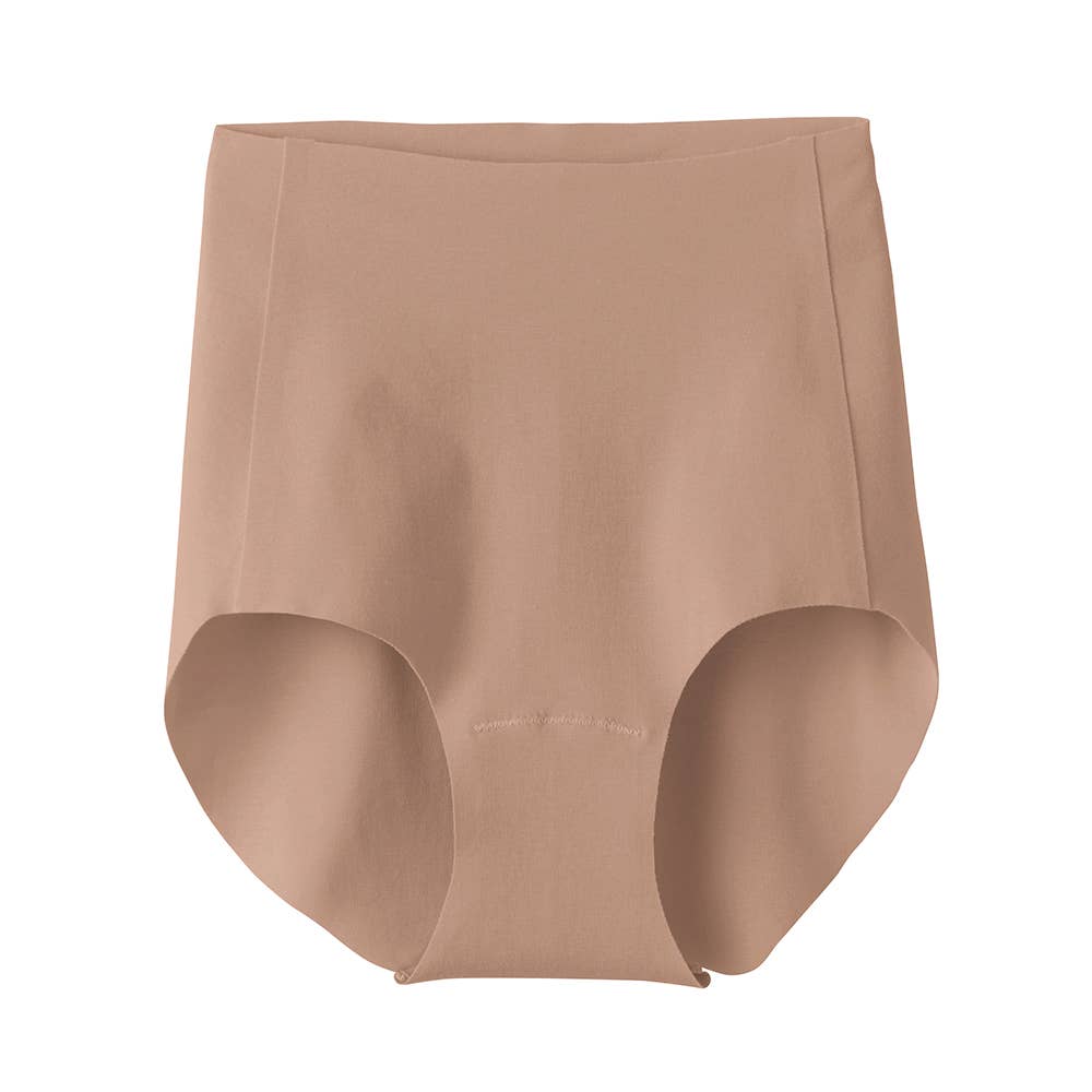 【Fitte】レギュラーショーツ KB3070K ブリリアントモカ