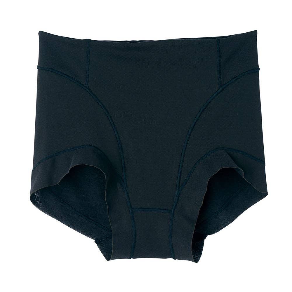 Fitte 肌側綿100 ショートガードル レディース Kb4062 レディース インナーボトムス