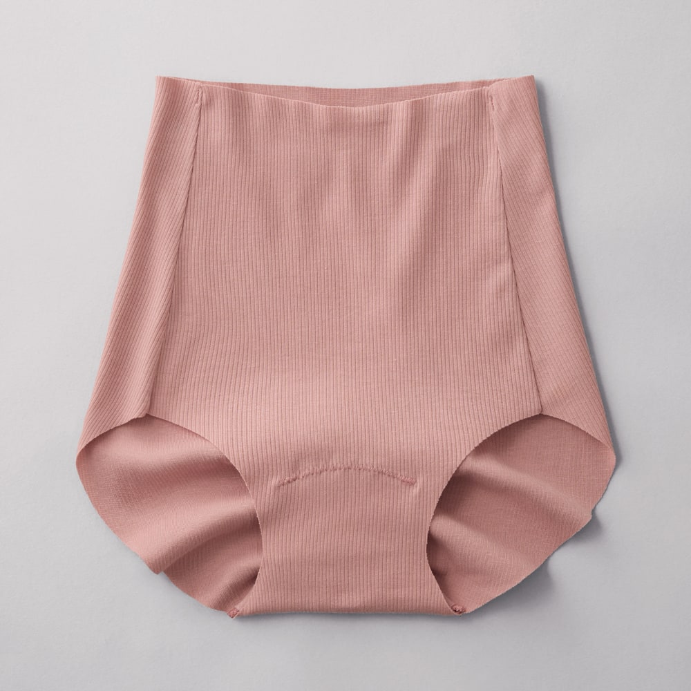 Fitte（カットオフ リブ）】レギュラーショーツ【SALE】 KB5070K
