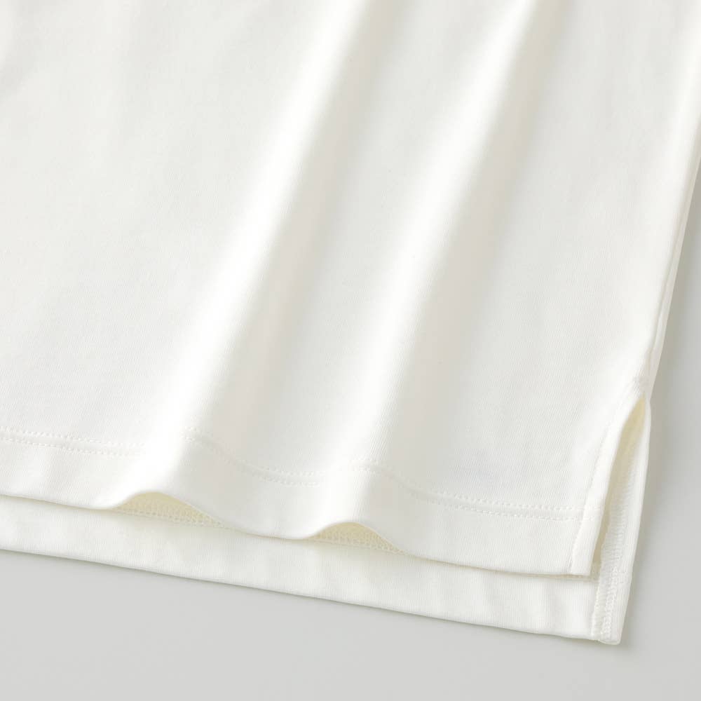 【Fitte】ロングスリーブTシャツ KB5146P E5