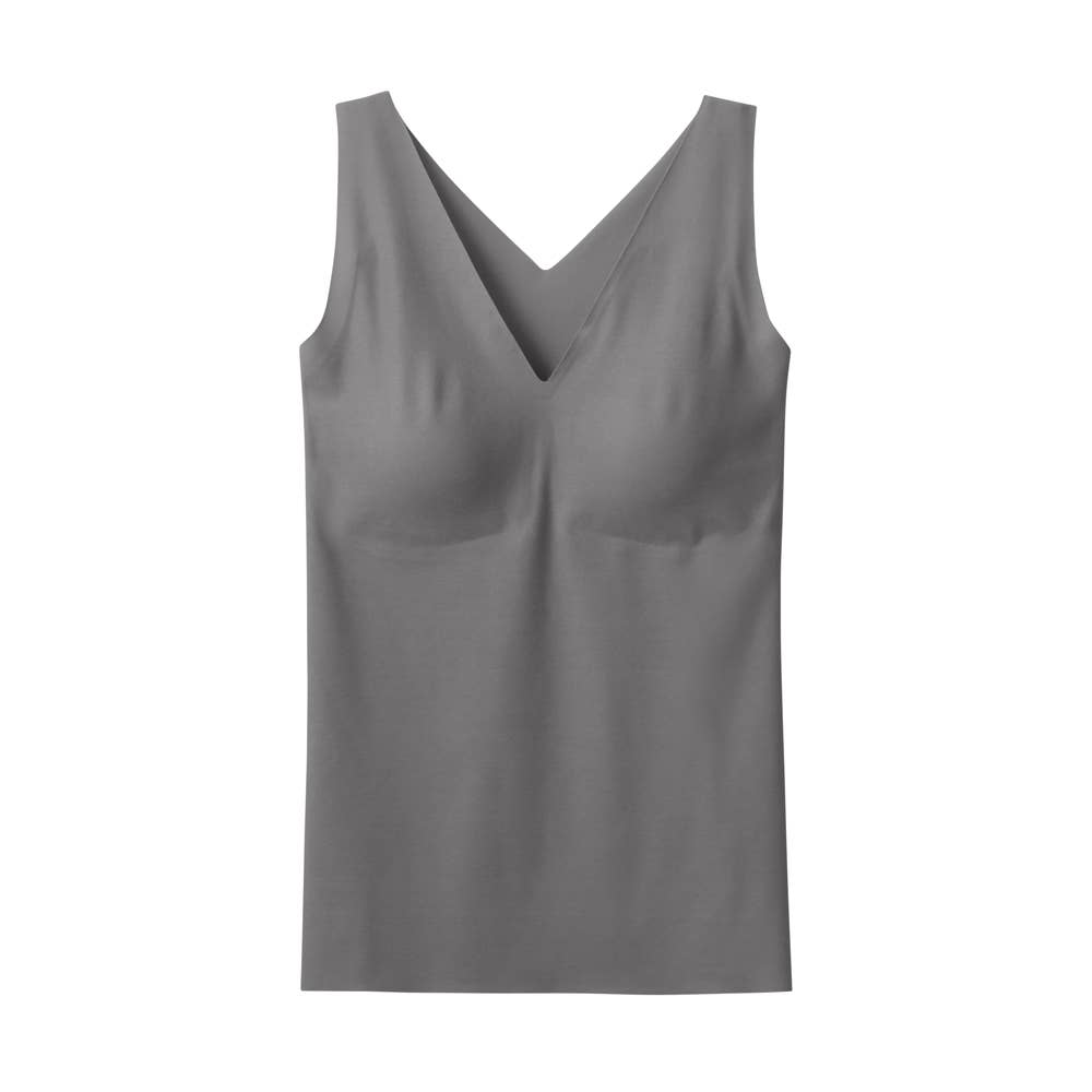 ラクしてキュット】ブラトップ【SALE】 KB7258P :レディース