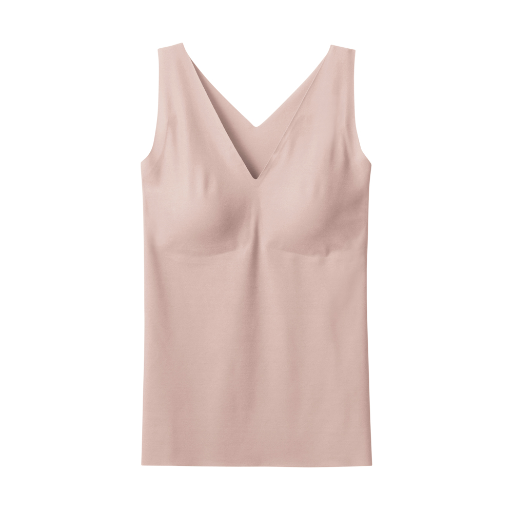 【ラクしてキュット】ブラトップ KB7258P スモークピンク