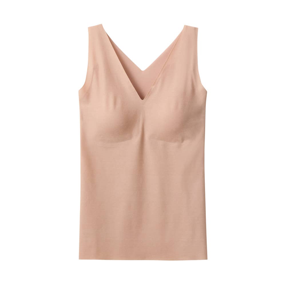 【ラクしてキュット】ブラトップ KB7258P ロイヤルベージュ