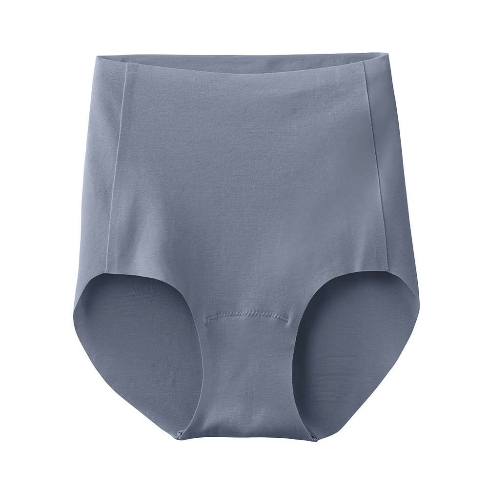 【Fitte COOL】レギュラーショーツ KB9170K シャドーブルー