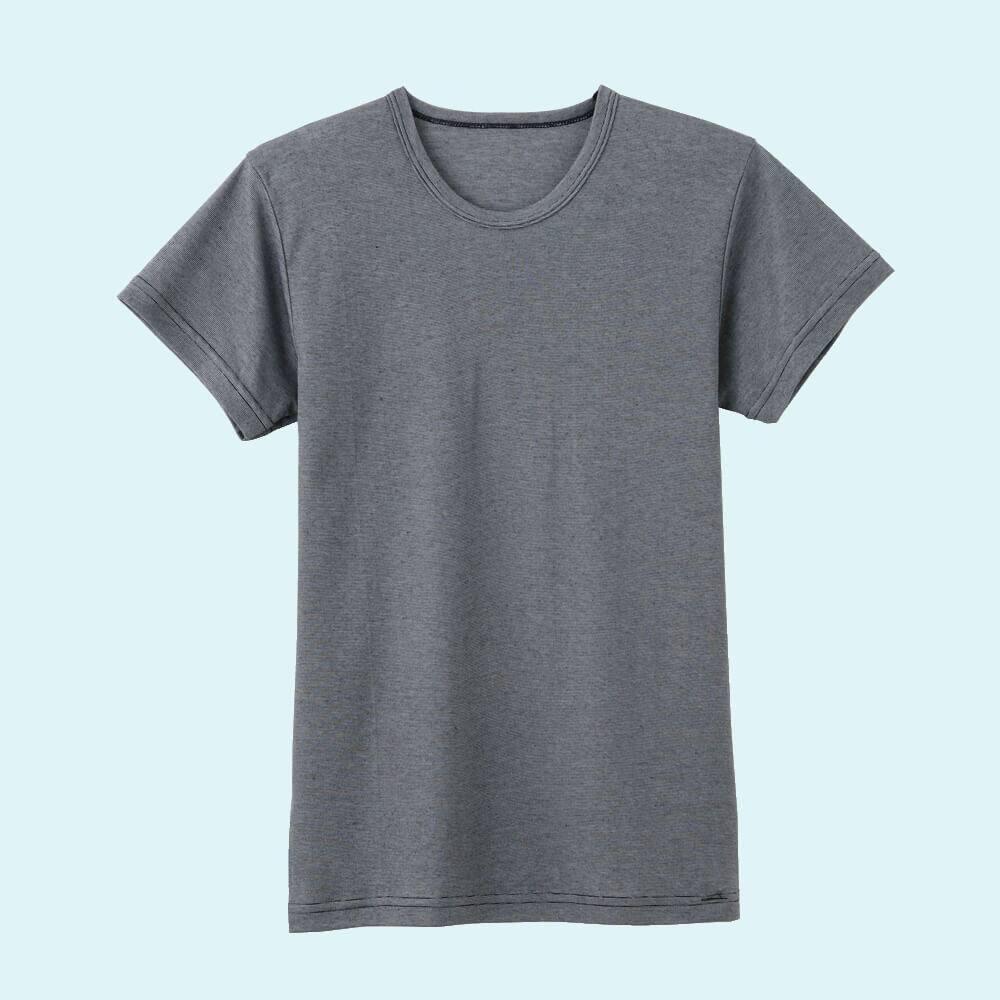 涼さら／半袖丸首Ｔシャツ(子供140～160ｃｍ)(男の子) KGC6580: キッズ