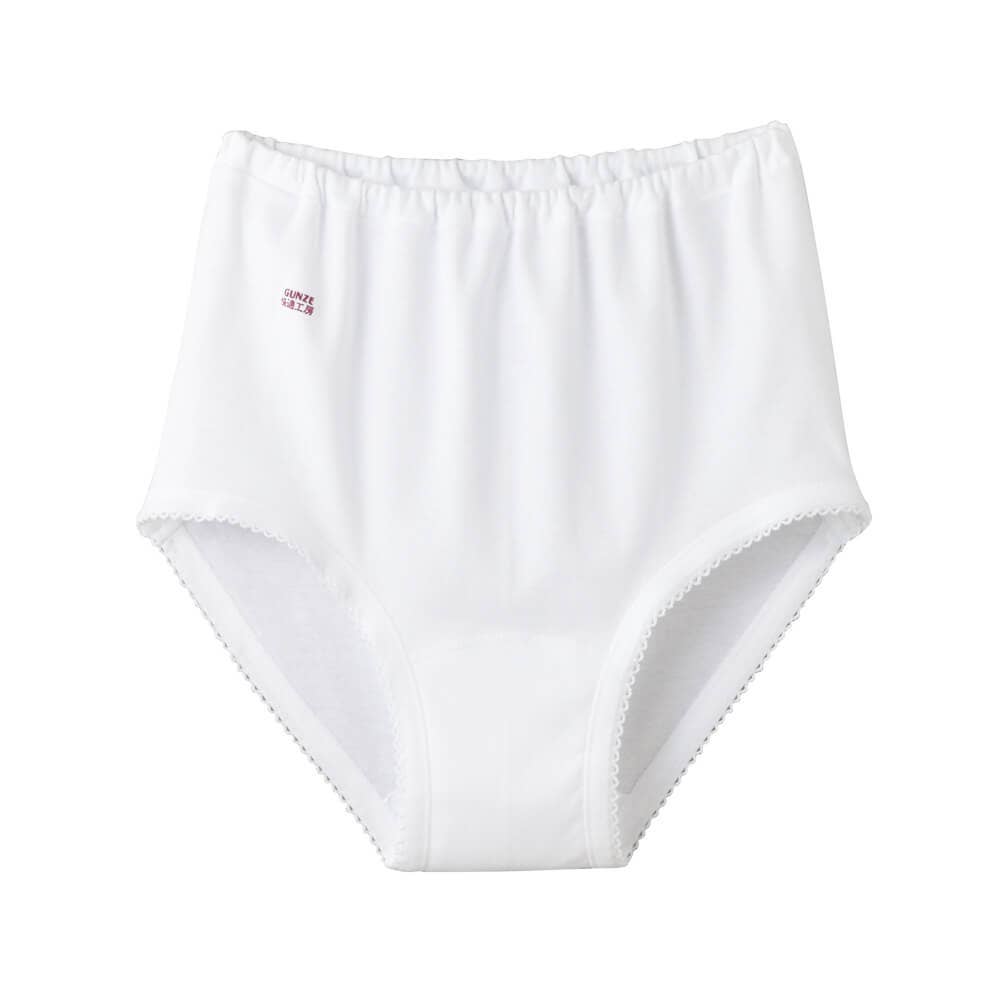 ウエストらくらく ショーツ レディース レディース