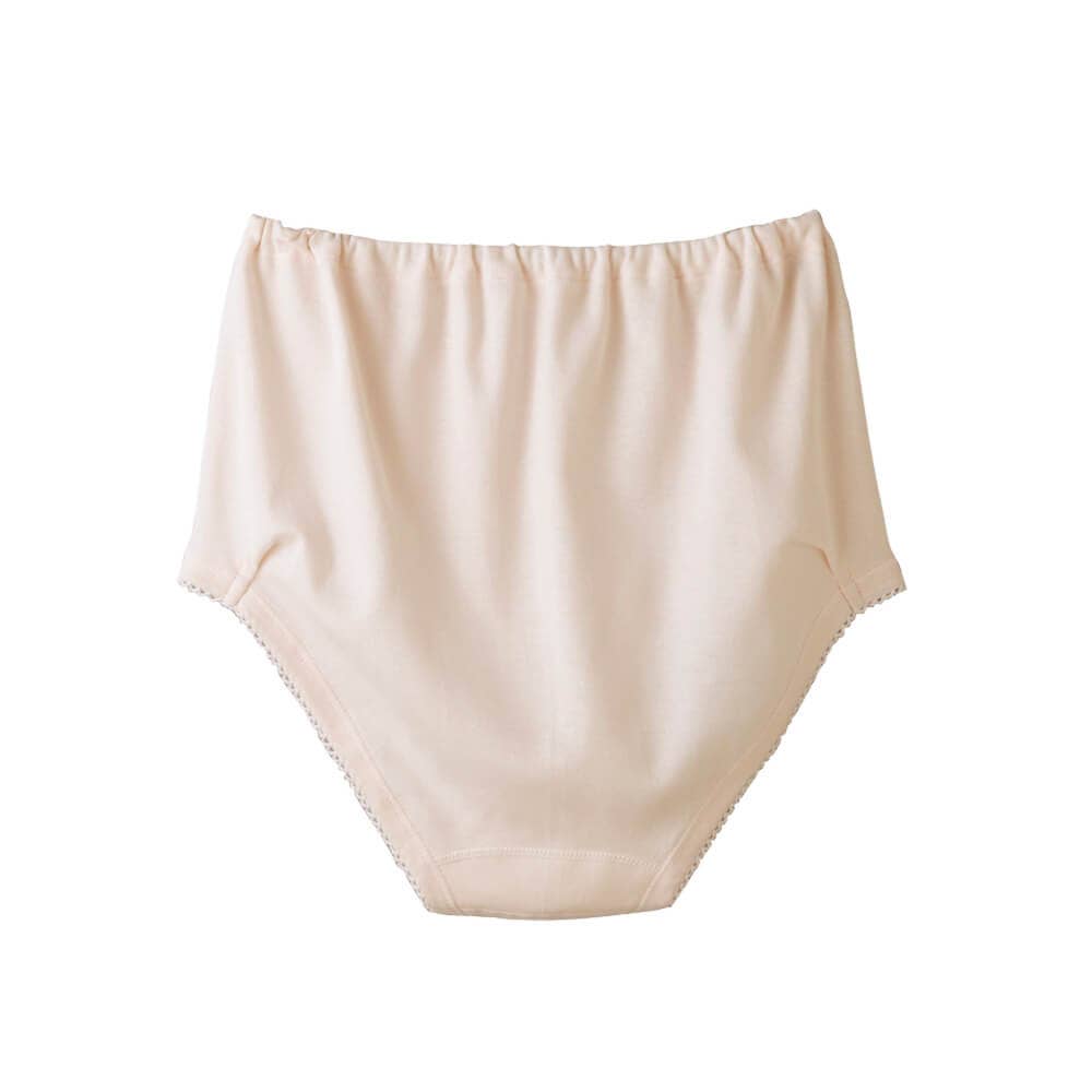 ウエストらくらく ショーツ レディース レディース